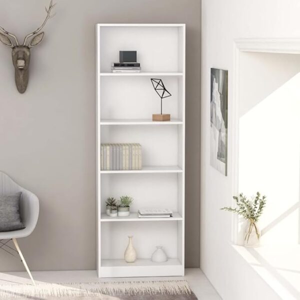 f20-1 Estantería Librería Moderna y Minimalista F30