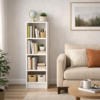 Estante Multiuso Mini Biblioteca | Diseño Compacto y Funcional