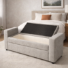 Banqueta Baúl Modelo King | Almacenaje y Estilo para tu Hogar
