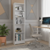 Estante Librero Biblioteca Multiuso  | Organización y Diseño Funcional