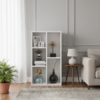 Estante Repisa Librero Mini Aparador | Diseño Versátil y Funcional