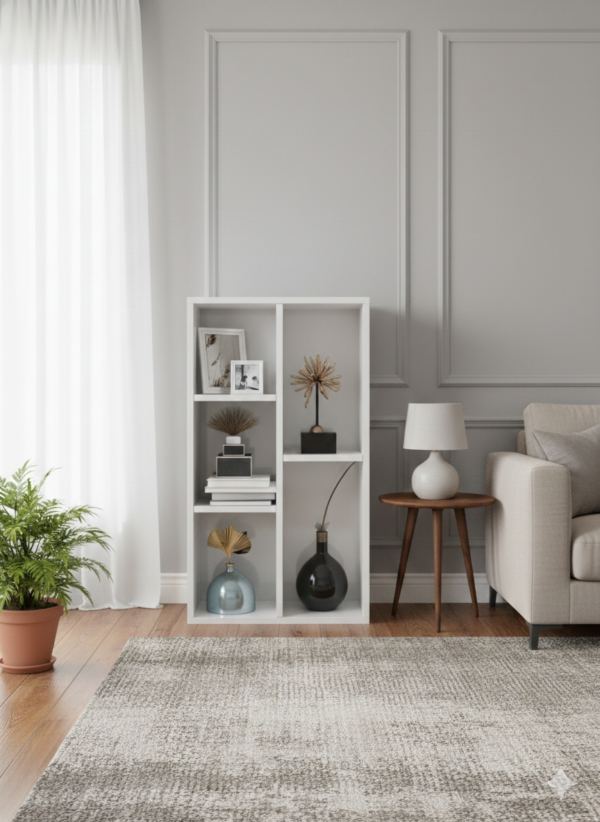 Estante Repisa Librero Mini Aparador | Diseño Versátil y Funcional