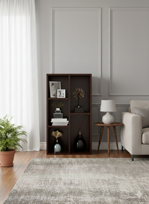 Estante Repisa Librero Mini Aparador | Diseño Versátil y Funcional