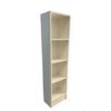 Estante Multiuso Mini Biblioteca | Diseño Compacto y Funcional