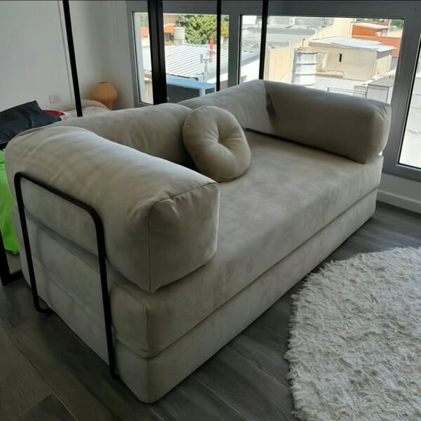 Sofá Cama Teddy Pequeño | Sofá Cama en Chile