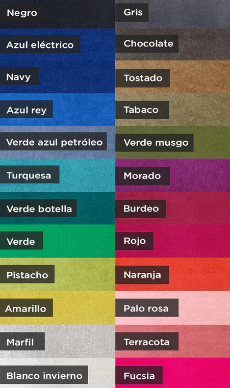 Sofá Cama Teddy EG | Sofá Cama en Chile